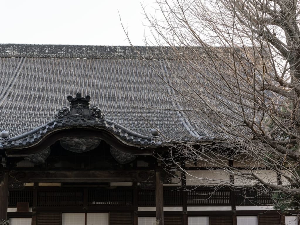お寺
