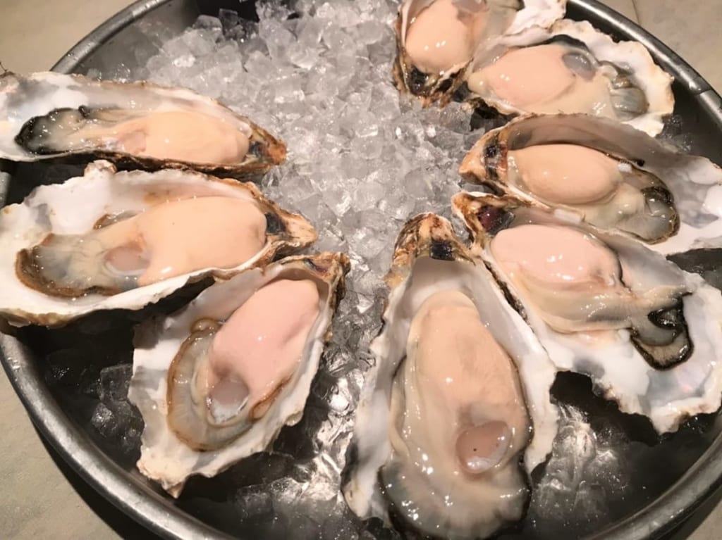 調布に牡蠣食べ放題の牡蠣basaraがオープンしました！