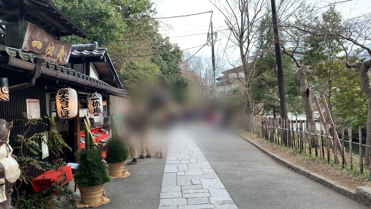 深大寺蕎麦の始まりは諸説あります。