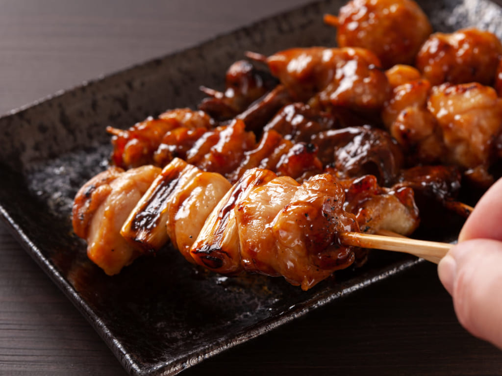 仙川駅近くに焼き鶏真が新しくオープンしました