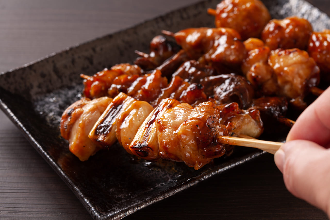 仙川駅近くに焼き鶏真が新しくオープンしました